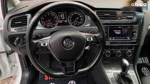 Volkswagen Golf 2018 - фото 18