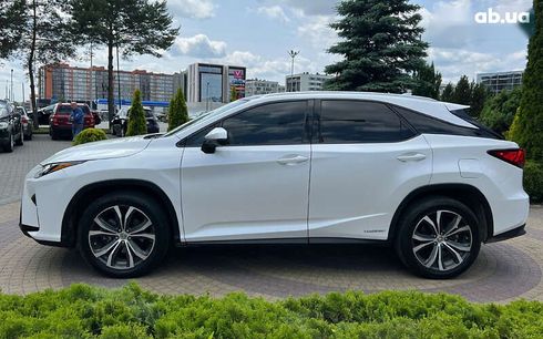 Lexus RX 2017 - фото 4