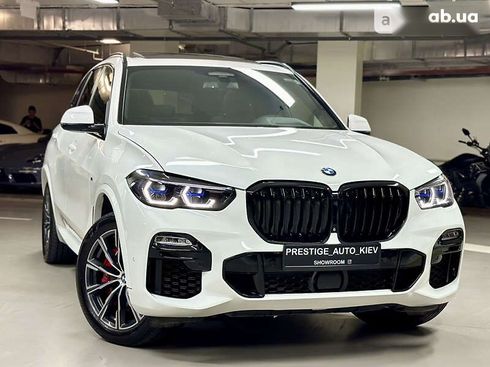 BMW X5 2021 - фото 3