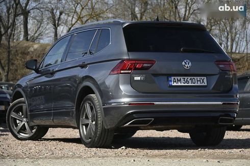 Volkswagen Tiguan 2019 - фото 13