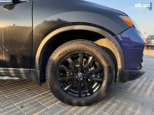 Nissan Rogue 2017 - фото 7