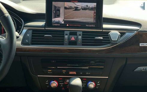 Audi A6 2017 - фото 19