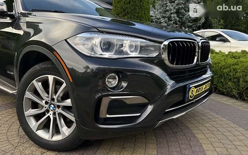 BMW X6 2016 - фото 9