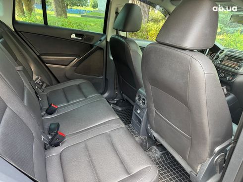 Volkswagen Tiguan 2014 черный - фото 21