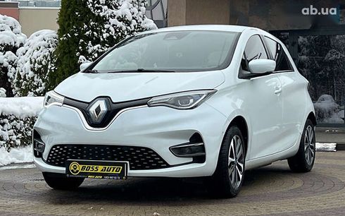Renault Zoe 2019 - фото 3