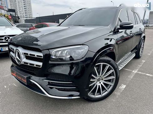 Mercedes-Benz GLS-Класс 2022 - фото 13