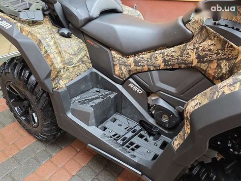 BRP Can Am 2022 - фото 30