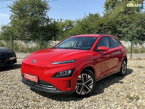 Hyundai Kona 2021 - фото 18