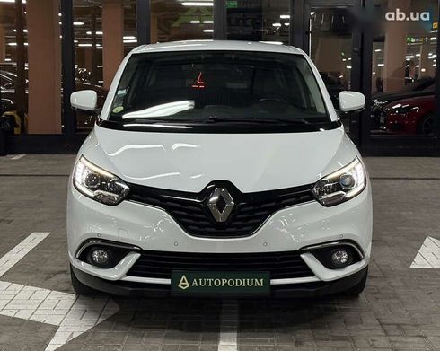 Renault grand scenic 2019 - фото 6