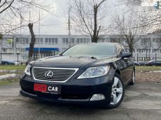 Продаж вживаних Lexus LS в Київській області - купити на Автобазарі