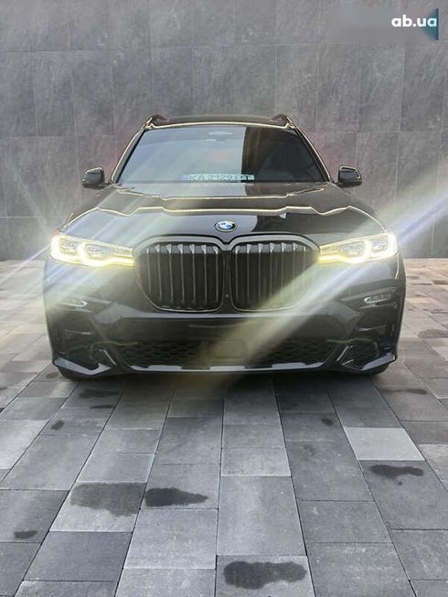 BMW X7 2021 - фото 4