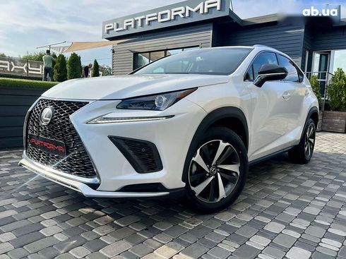 Lexus NX 2020 - фото 6