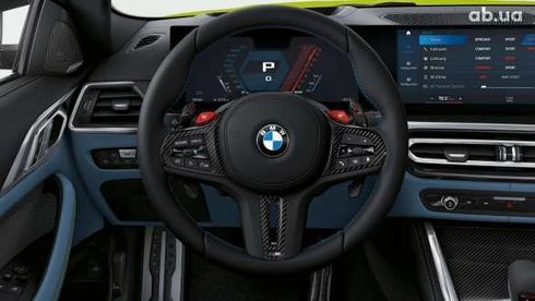 BMW M4 2023 - фото 13