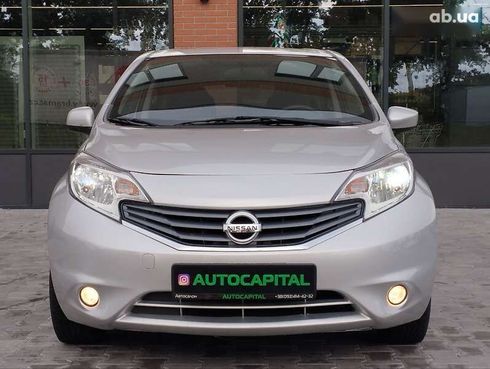 Nissan Versa 2015 - фото 3