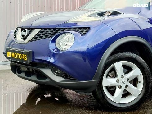 Nissan Juke 2019 - фото 16