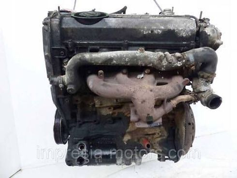 двигатель в сборе для Fiat Marea - купити на Автобазарі - фото 2