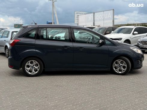 Ford C-Max 2012 серый - фото 10