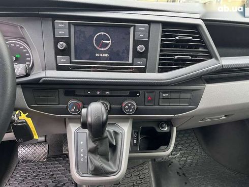 Volkswagen Transporter 2021 - фото 17