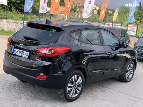 Hyundai ix35 2014 - фото 17