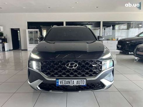 Hyundai Santa Fe 2020 - фото 2