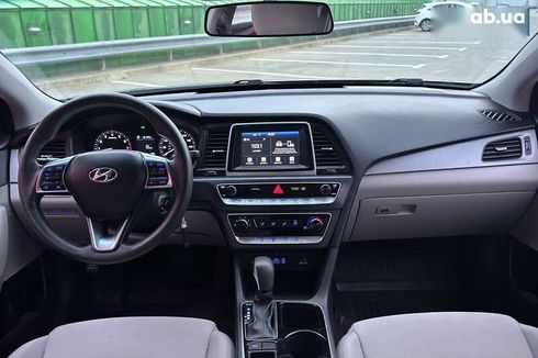 Hyundai Sonata 2018 - фото 13