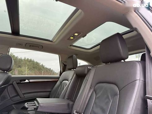 Audi Q7 2015 - фото 28