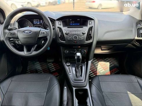 Ford Focus 2016 - фото 25
