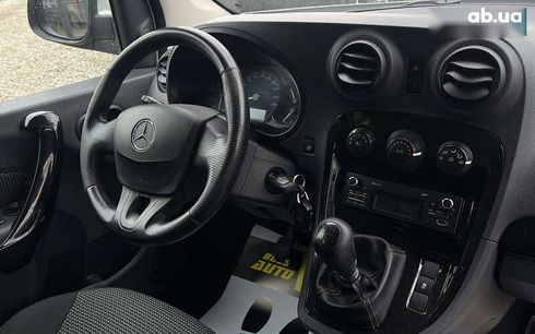 Mercedes-Benz Citan 2014 - фото 15