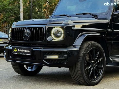 Mercedes-Benz G-Класс 2022 - фото 3