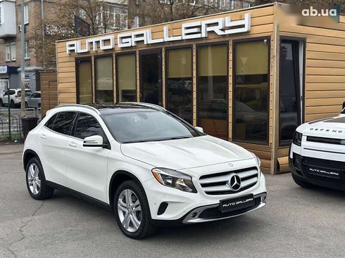 Mercedes-Benz GLA-Класс 2016 - фото 4