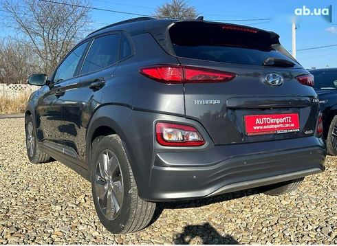Hyundai Kona Electric 2020 - фото 29