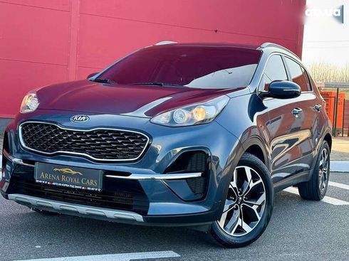 Kia Sportage 2019 - фото 5