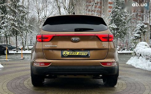 Kia Sportage 2016 - фото 6