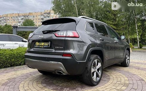 Jeep Cherokee 2018 - фото 7