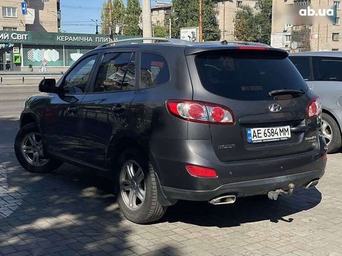 Hyundai Santa Fe 2010 - фото 6