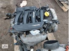 Двигун у зборі Renault Scenic - купити на Автобазарі