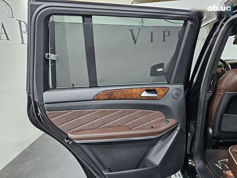 Mercedes-Benz GL-Класс 2013 - фото 14