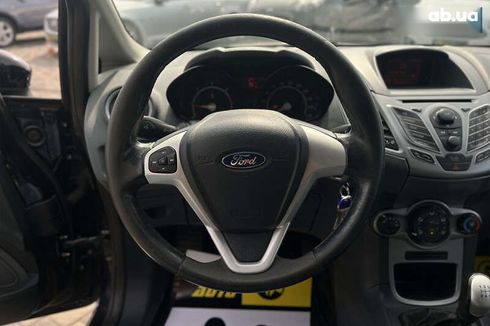Ford Fiesta 2010 - фото 17