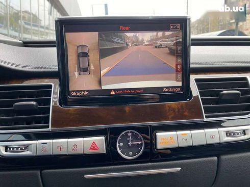 Audi A8 2015 - фото 29