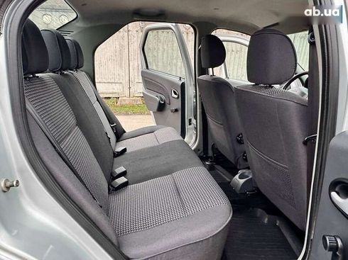 Dacia Logan 2007 - фото 27