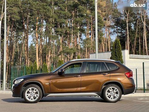 BMW X1 2010 - фото 10