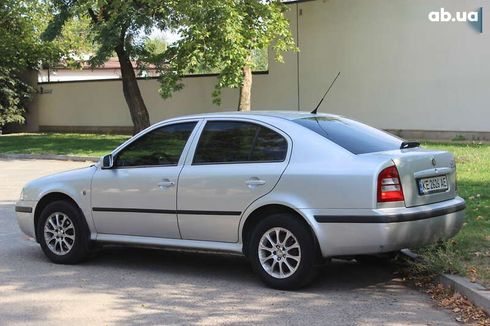 Skoda Octavia 2008 - фото 12