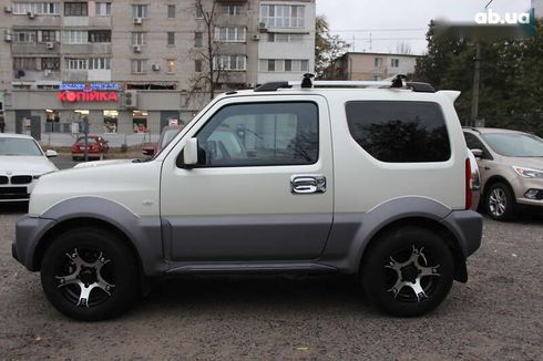 Suzuki Jimny 2018 - фото 12