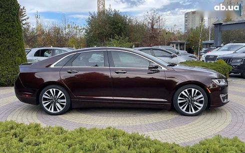 Lincoln MKZ 2019 - фото 8