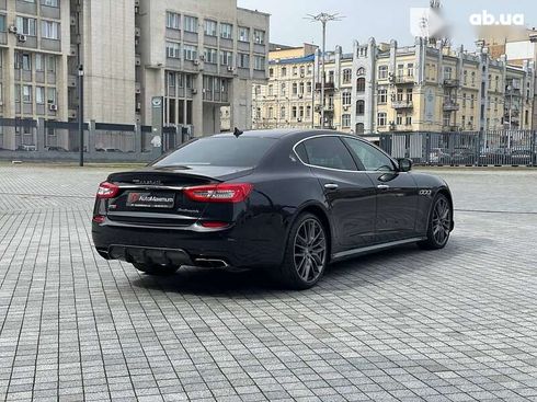 Maserati Quattroporte 2013 - фото 7