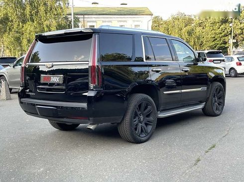 Cadillac Escalade 2014 - фото 6