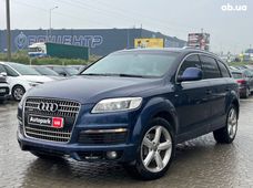 Продаж вживаних Audi Q7 2007 року - купити на Автобазарі
