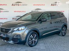 Продажа б/у Peugeot 5008 во Львове - купить на Автобазаре