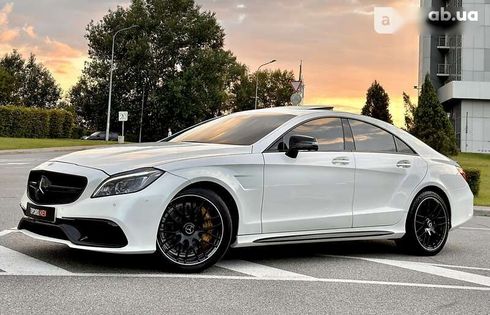 Mercedes-Benz CLS-Класс 2016 - фото 6