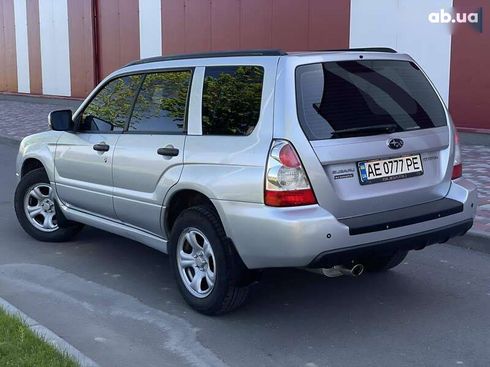 Subaru Forester 2006 - фото 6